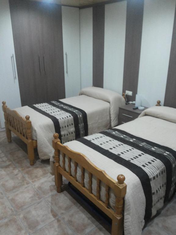 Hostal El Duende Blanco Sierra Nevada Extérieur photo